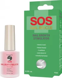 Засіб для нігтів SOS Nail Rescue (Сос Нейл Рескю) Стимулятор росту, 11 мл