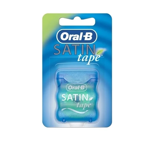 Зубна нитка Oral-B (Орал-Б) Satin (25м), 1 шт.