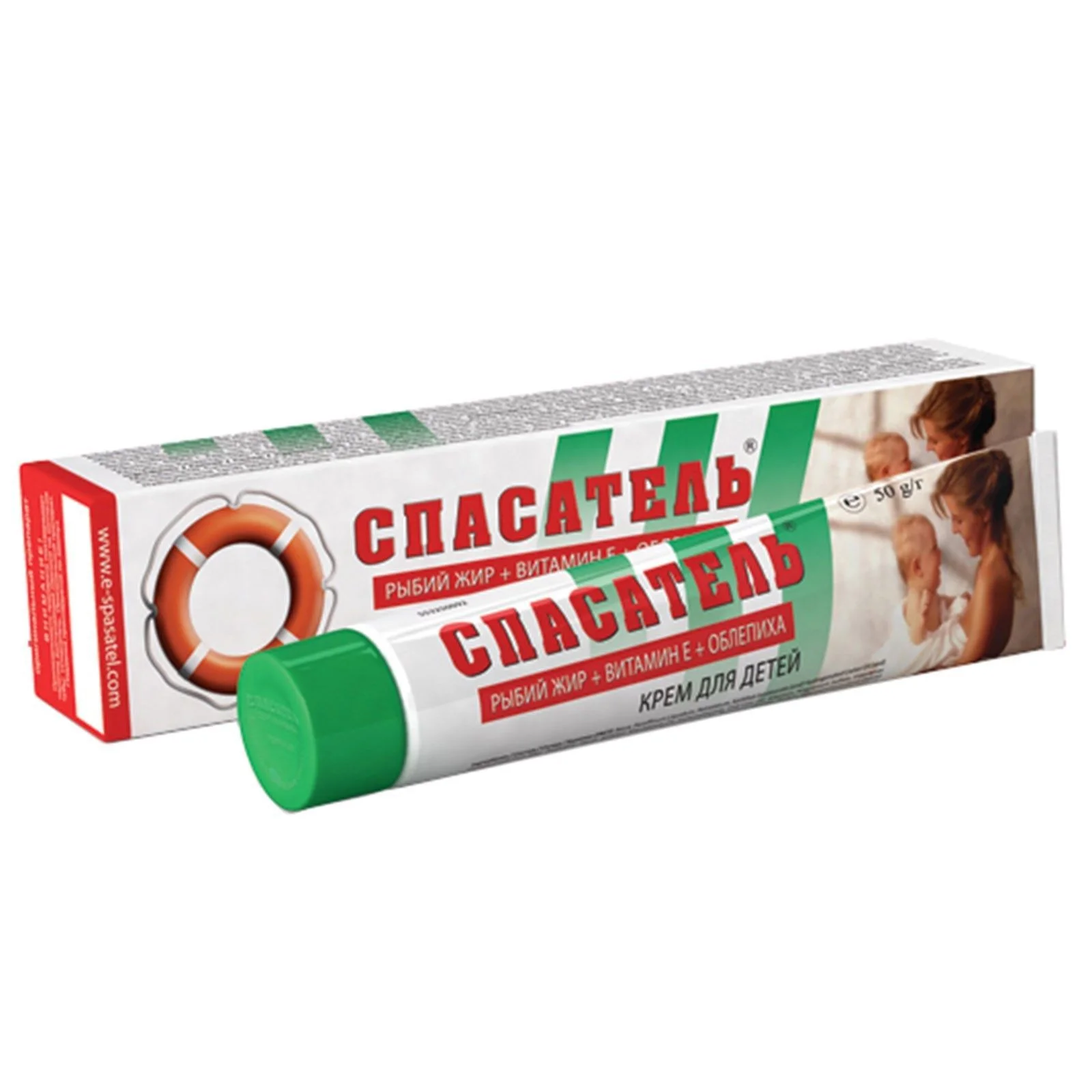 Спасатель крем для дітей, 50 г