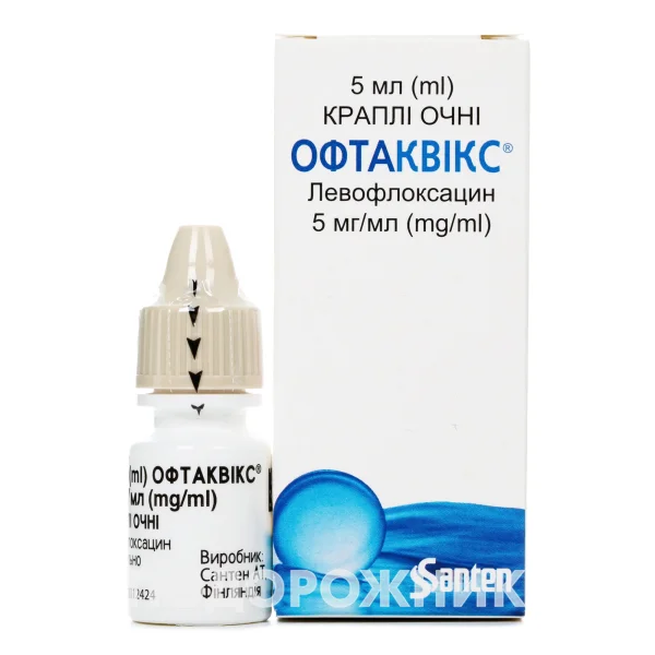 Офтаквикс Капли Глазные 5мг/Мл, 5мл: Инструкция, Цена, Отзывы.