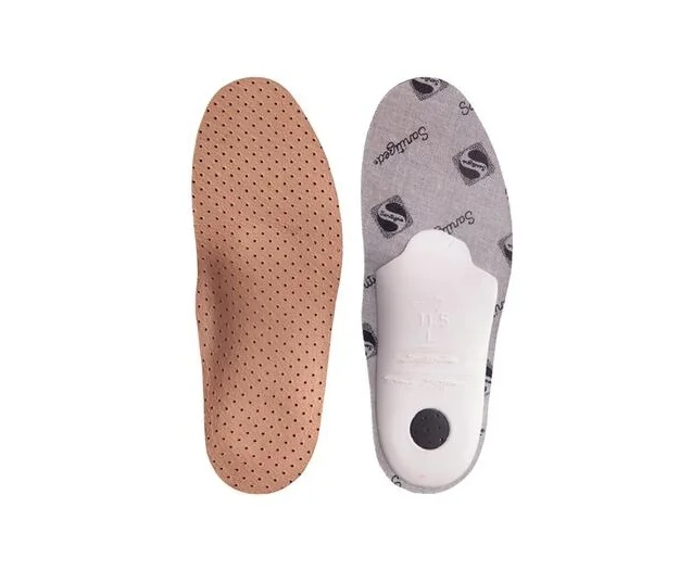 Устілка-супінатор Foot Care дитяча з натуральної шкіри розмір 28, 1 пара