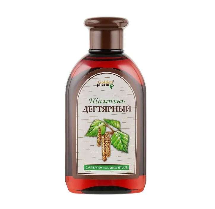 Дігтярний шампунь, 250 мл