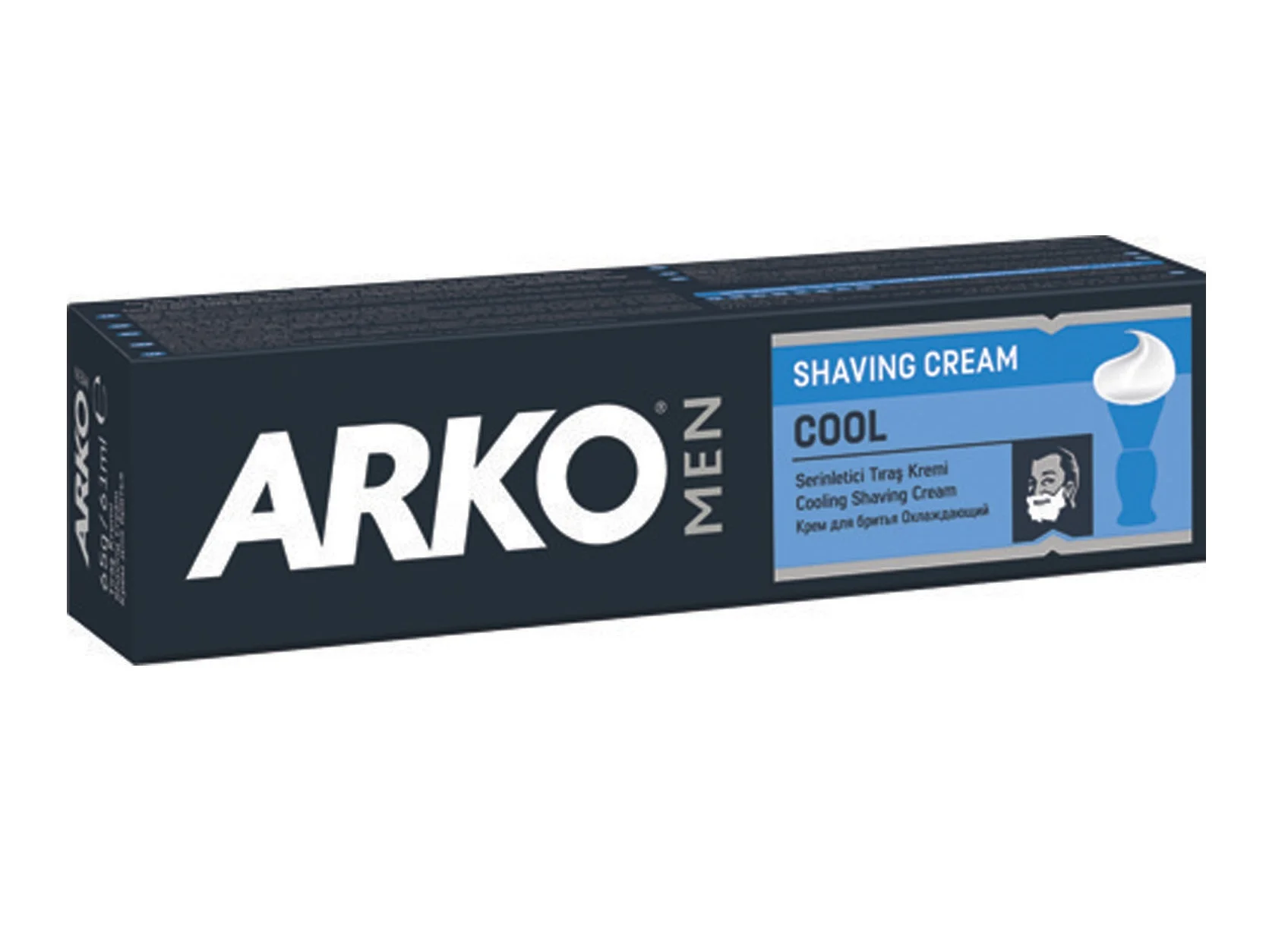Крем для гоління ARKO (Арко) Men Cool, 65 мл