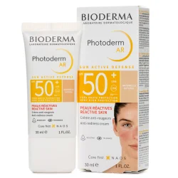 Крем Bioderma (Біодерма) Photoderm АR, 30 мл