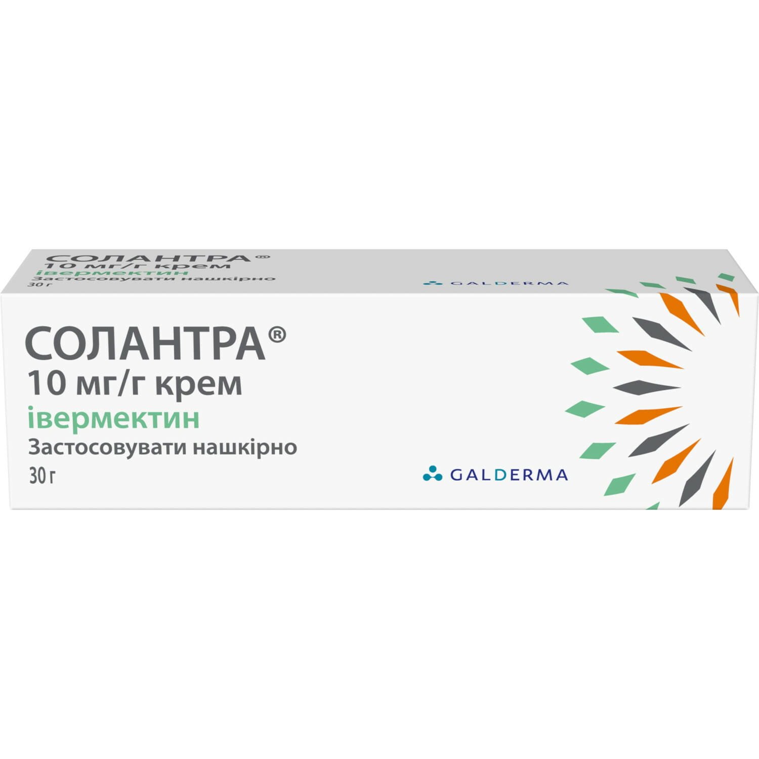 Солантра крем 10 мг/г, 30 г: инструкция, цена, отзывы, аналоги. Купить ...