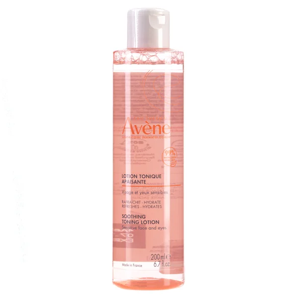 Лосьйон для обличчя Avene (Авен) тонізуючий, 200 мл