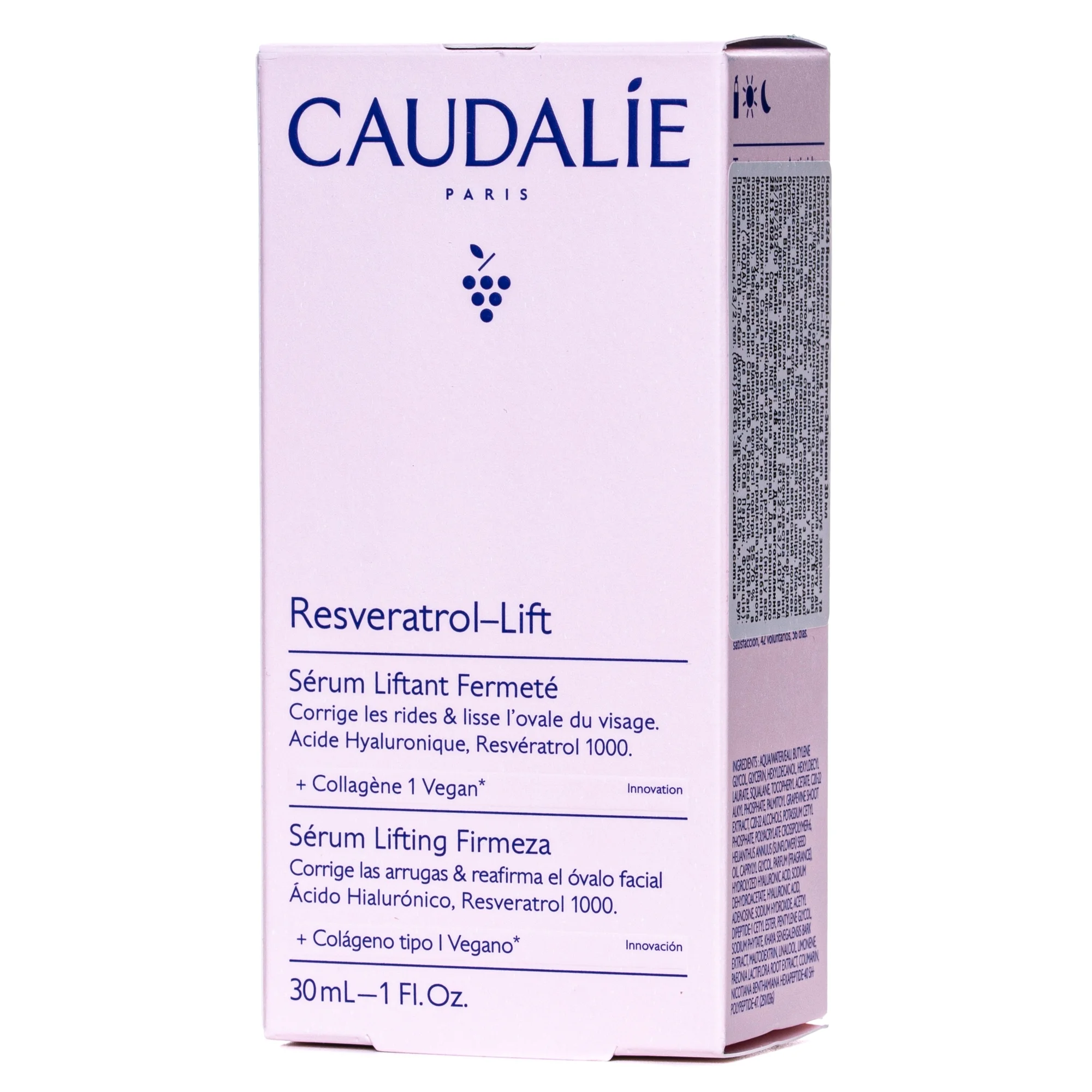 Сироватка-зміцнення Caudalie (Кодалі) Resveratrol-Lift, 30 мл