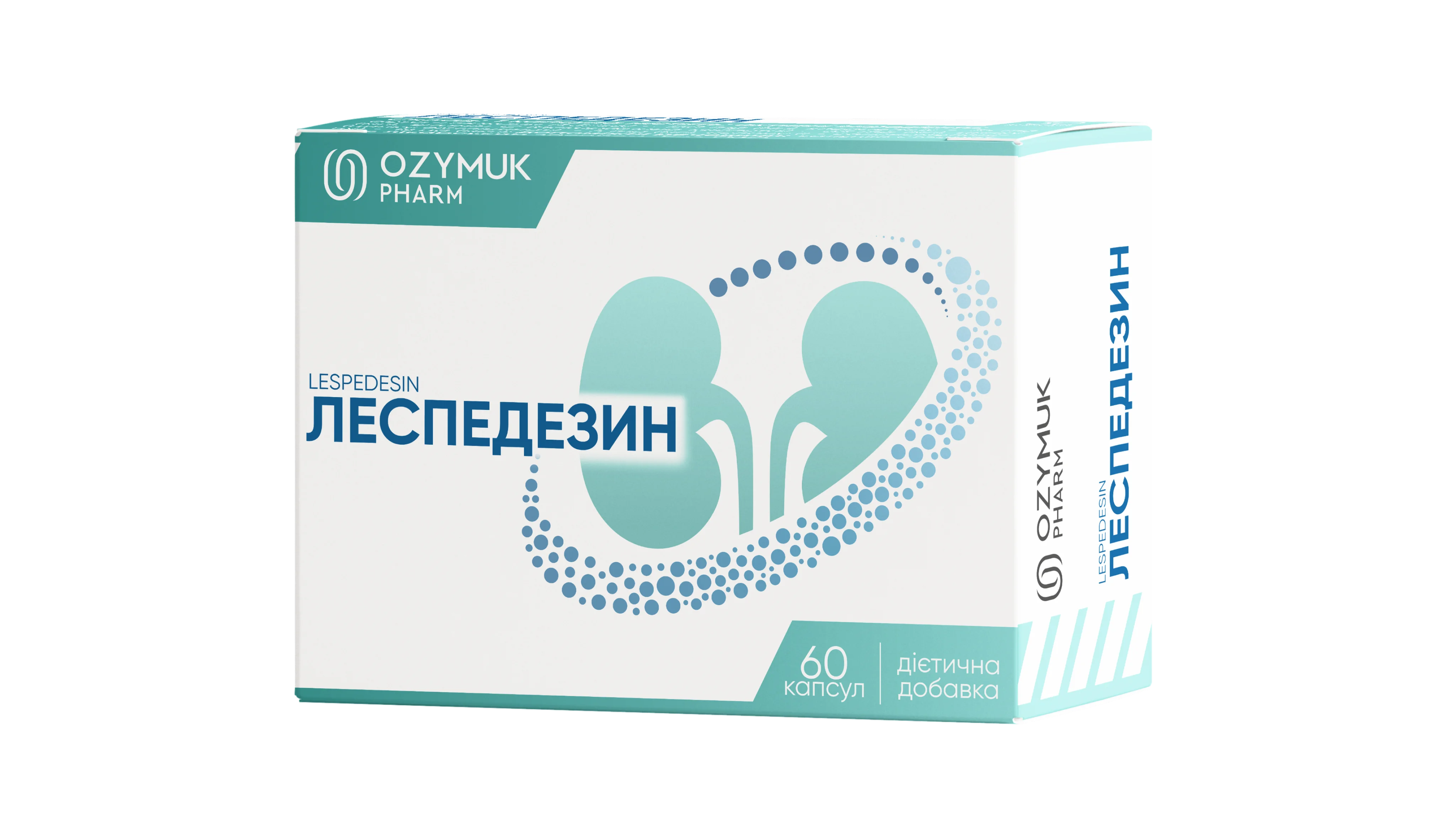Леспедезин капсули, 60 шт.