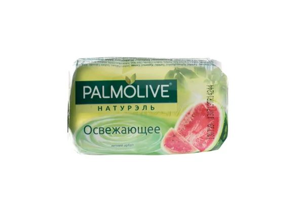 Мыло Palmolive (Палмолов) Натюрель арбуз, 90 г