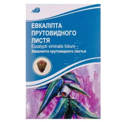 Евкаліпта прутовидного листя 75г