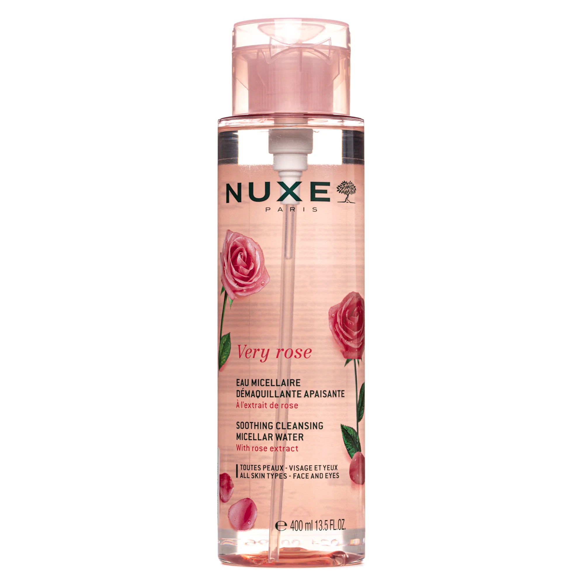 Тонізуючий лосьйон Nuxe (Нюкс), 400 мл