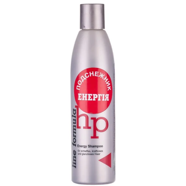 Шампунь для волос Плацент формула HP Подснежник Springflower Energy Intensive Shampoo Unique для ослабленных волос, 250 мл