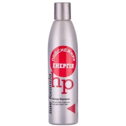 Шампунь для волос Плацент формула HP Подснежник Springflower Energy Intensive Shampoo Unique для ослабленных волос, 250 мл