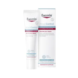 Інтенсивний заспокоюючий крем Eucerin (Юцерин) AtopiControl для атопічної шкіри під час загострення, 40 мл