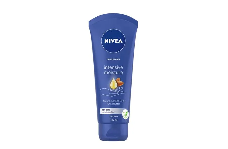 Крем для рук Nivea (Нівеа) живлення та турбота, 100 мл
