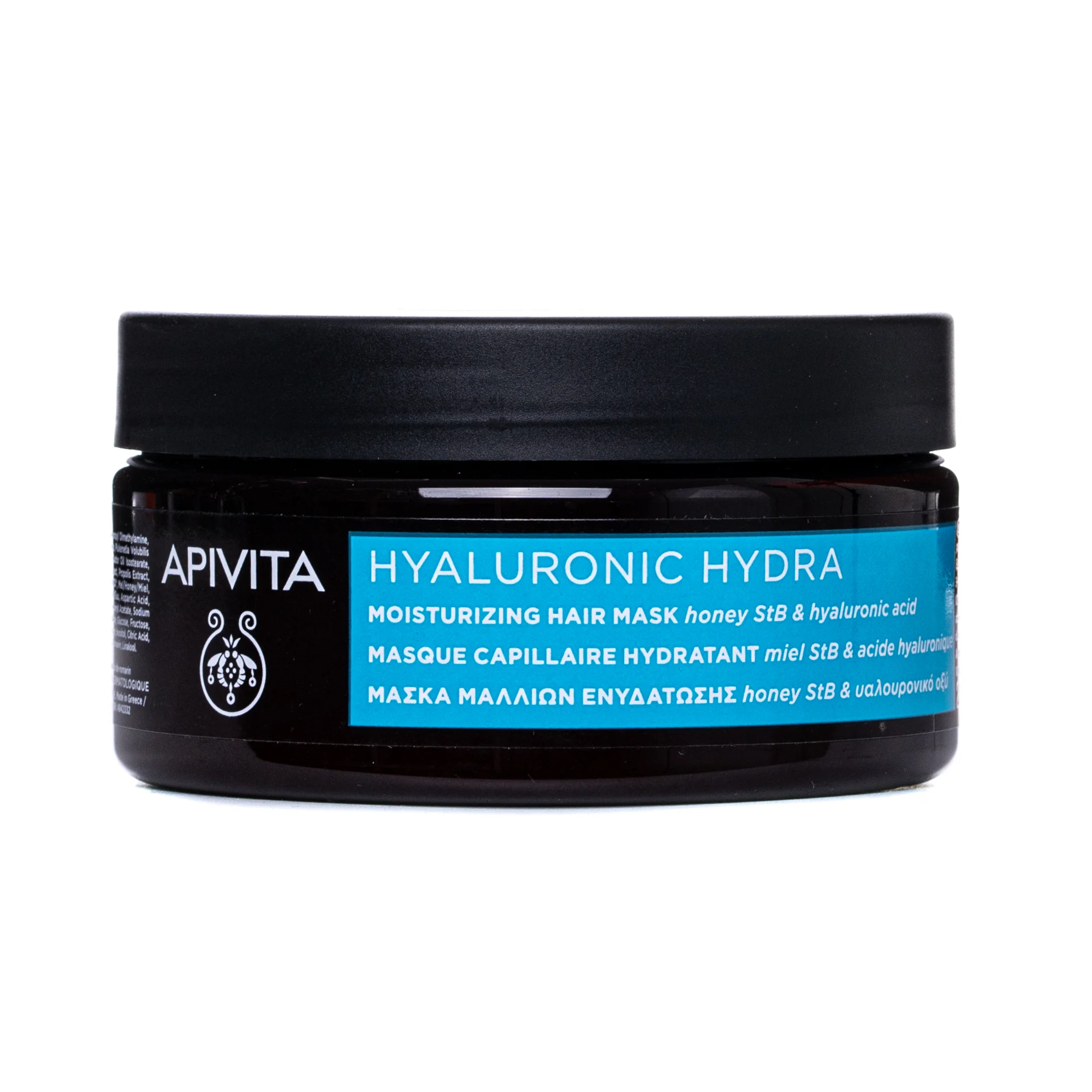 Маска для волосся Apivita (Апівіта) Express Beauty зволожуюча, 200 мл