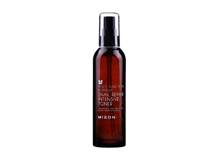 Тонер для обличчя Mizon (Мізон) Snail Repair Intensive з муцином равлика, 100 мл
