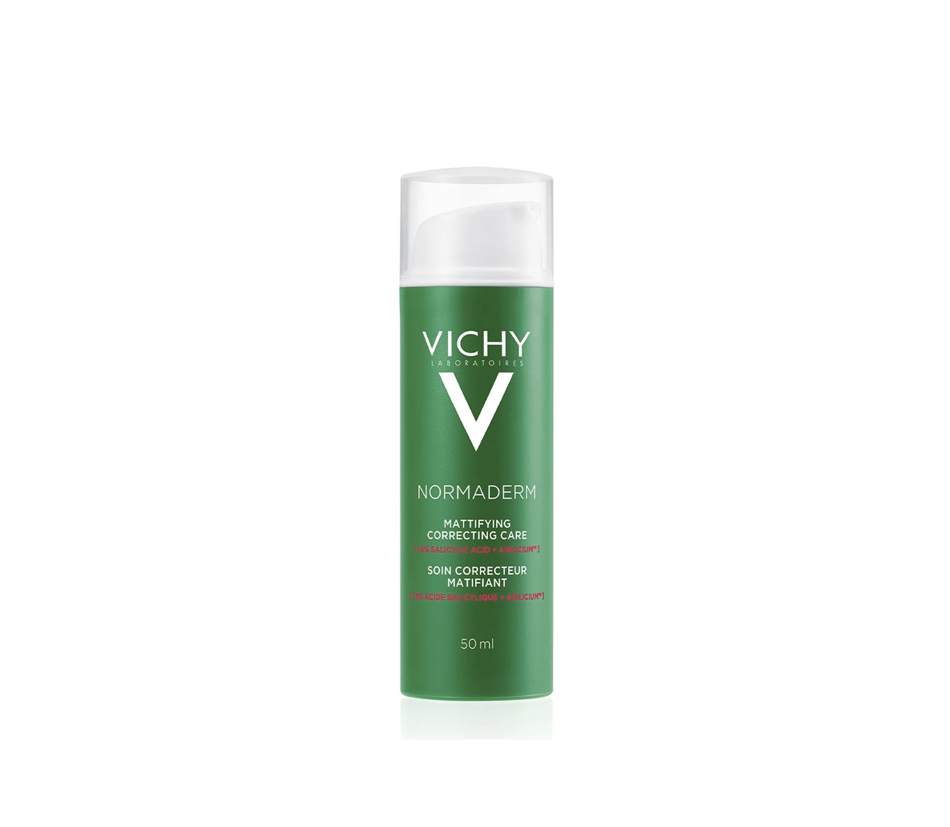 Засіб для обличчя Vichy (Віши) Normaderm для комплексної корекції проблемної шкіри, 50 мл
