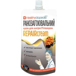 Крем Ріпеакрем (Repaircream) ранозагоюючий, 100 мл