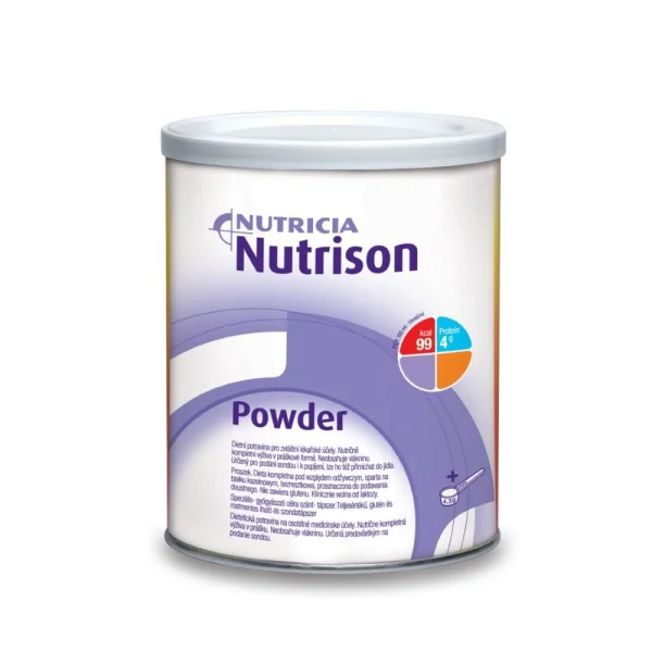 Nutrison Powder (Нутрізон Паудер) суміш для ентерального харчування дітей від 1 року, 430 г