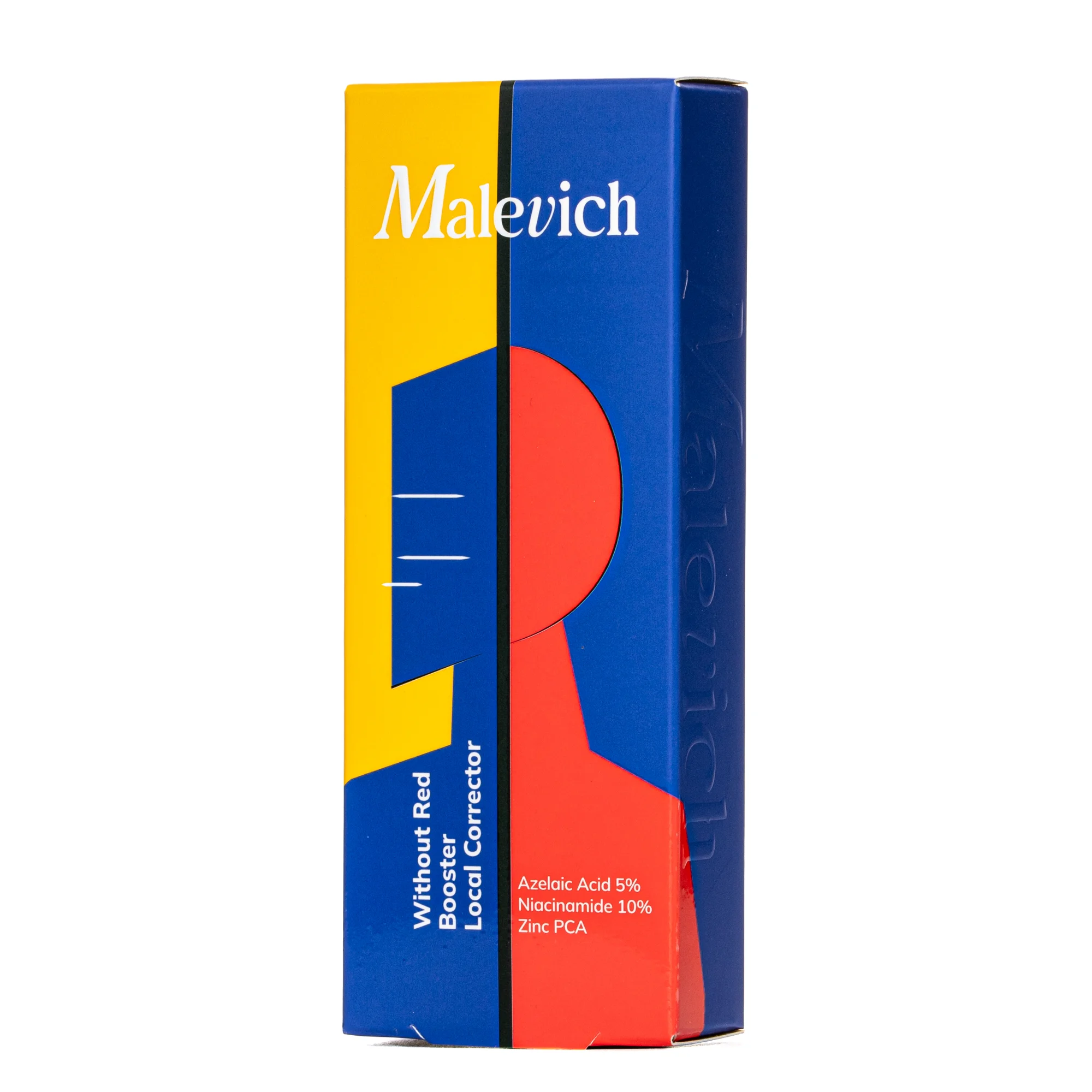 Бустер Malevich (Малевич) Протизапальний локальний, 15 мл