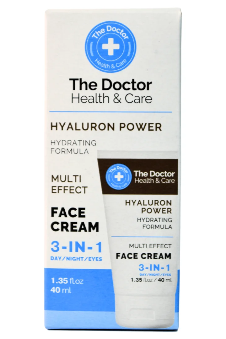 Крем для лица The Doctor Health & Care (Зе Доктор Хелс Кеа