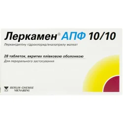 Леркамен АПФ 10/10 п/о табл. №28