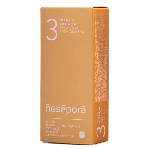 Сироватка для обличчя Nesepora (Несепора) зволоження та живлення, 30 мл