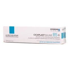 Бальзам для обличчя та тіла La Roche-Posay (Ля Рош) Cicaplast B5+ відновлюючий для дітей та дорослих, 15 мл
