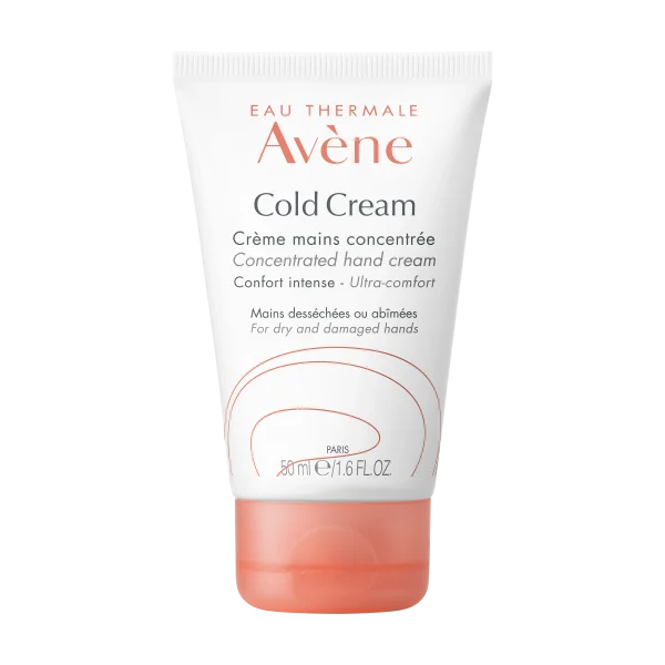 Крем для рук Авен Колд Крем (Avene Cold Cream) концентрований, 50 мл