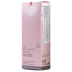 Гель для очищення обличчя Louis Widmer (Луіс Відмер) Facial Wash для нормальної та комбінованої шкіри, 125 мл