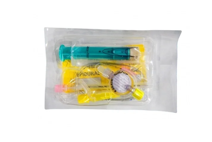 Набір для епідуральної анестезії Perifix One (Періфікс Ван) 401 Filter Set G18, 1 шт.