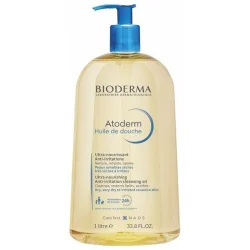 Олія для душу Біодерма (Bioderma) Атодерм (028138), 1 л