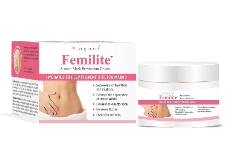 Крем для тіла Femilite (Фемілайт) від розтяжок, 50 г