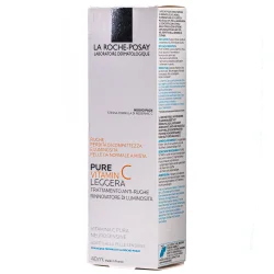 Антивіковий комплексний догляд La Roche-Posay Redermic C (Ля Рош-Позе) для нормальної та комбінованої шкіри, 40 мл