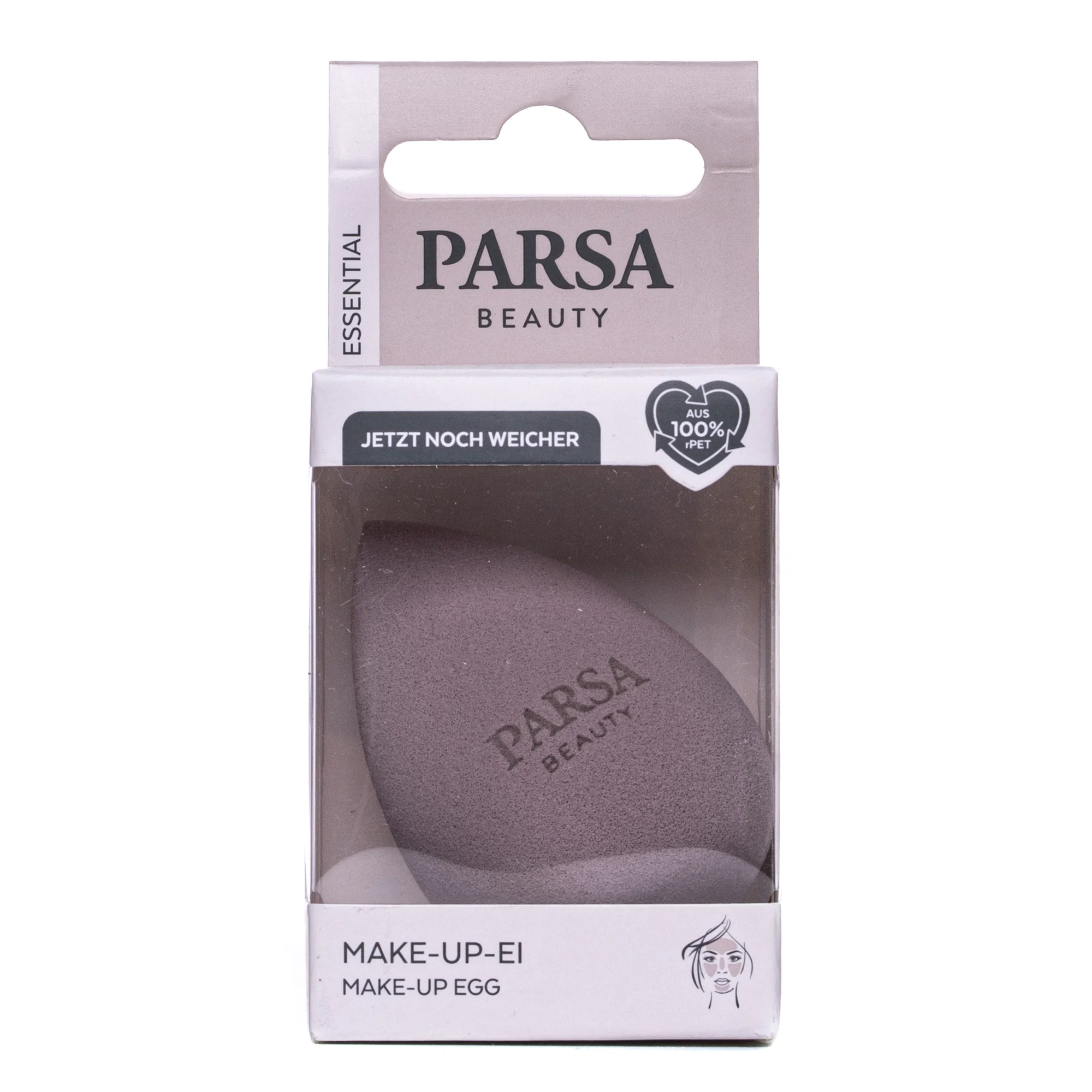Спонж для макіяжу Parsa (Парса), 1 шт.