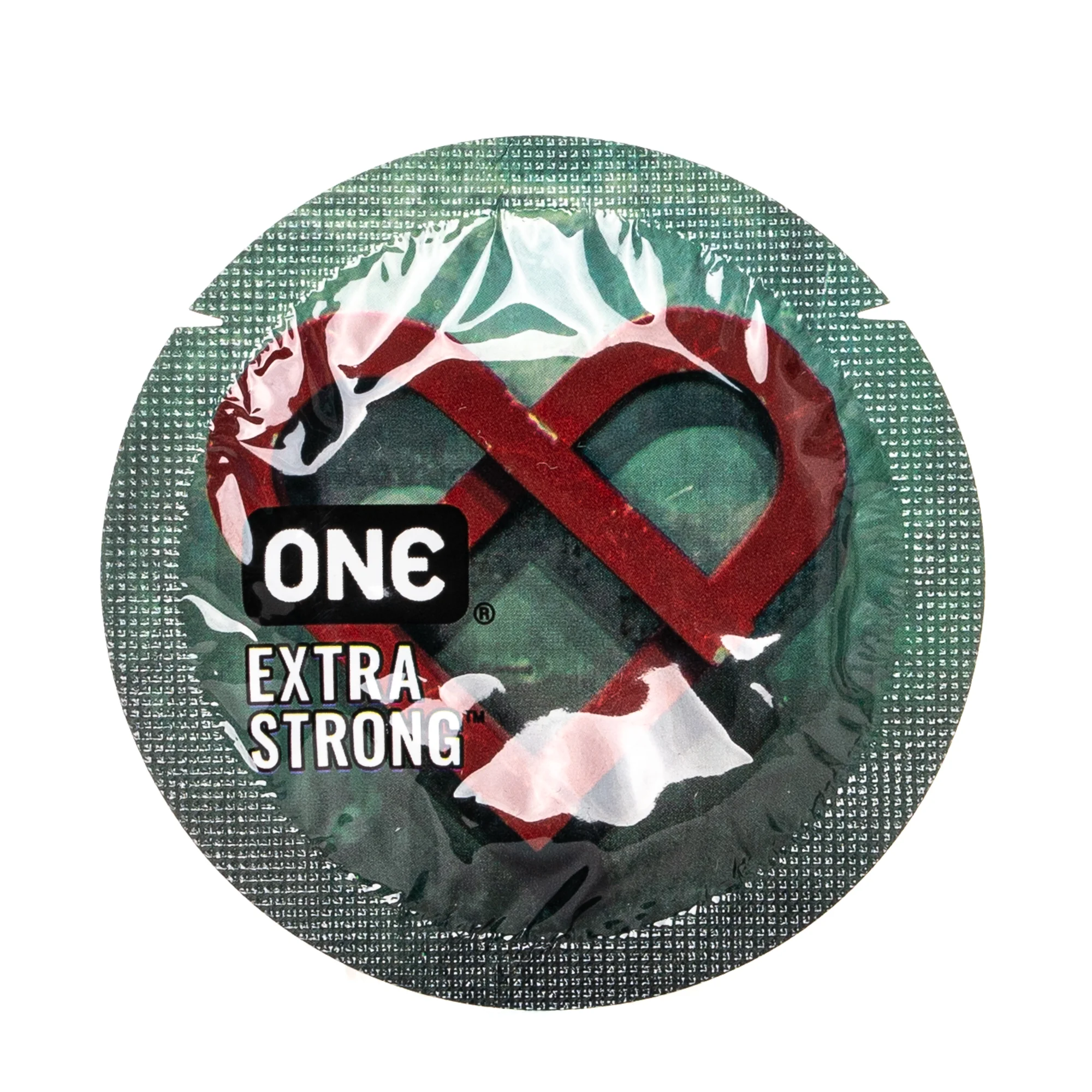 Презерватив One (Ван) Екстра Стронг, 1 шт.