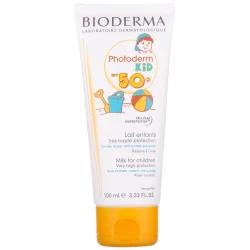 Молочко Біодерма (Bioderma) Фотодерм Кід (028533W), 100 мл