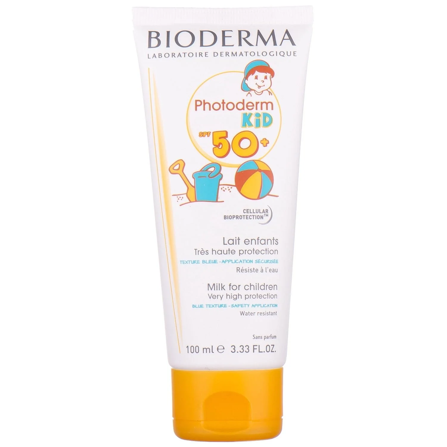 Молочко сонцезахисне дитяче Bioderma (Біодерма) Photoderm Kid, 100 мл