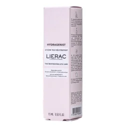 Крем для контуру очей Lierac Hydragenist (Лієрак Гідраженіст), 15 мл