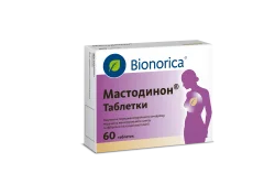 Мастодінон таблетки, 60 шт.