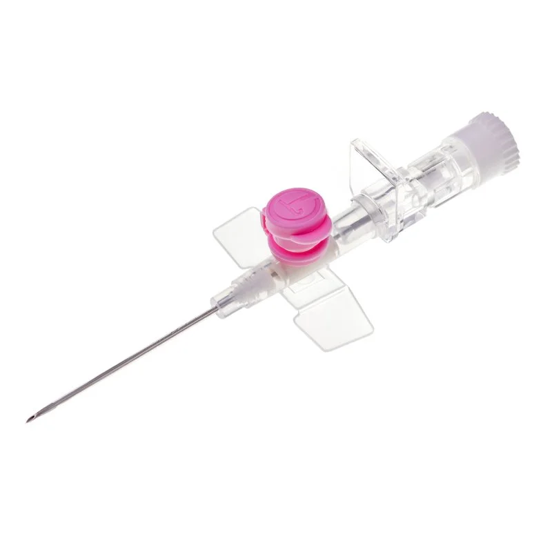 Катетер (канюля) інтравенозний Хірафлекс (Chiraflex), розмір 20G, 1 шт.