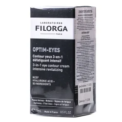 Средство для контура глаз Filorga (Филорга) Optim-Eyes, 15 мл
