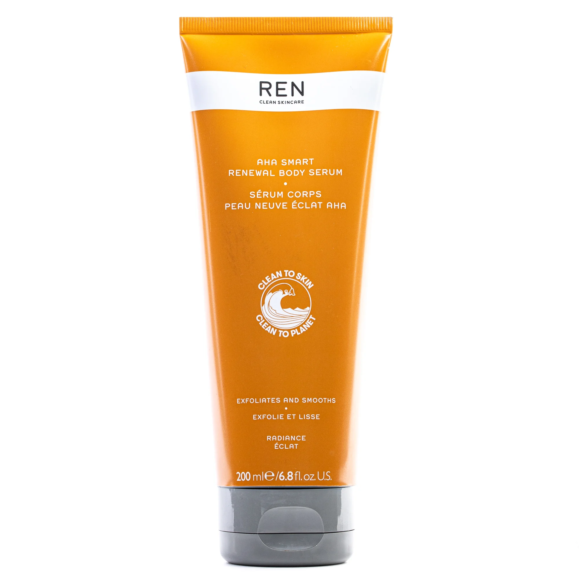 Сироватка для тіла REN (Рен) Radiance з АХА кислотами, 200 мл