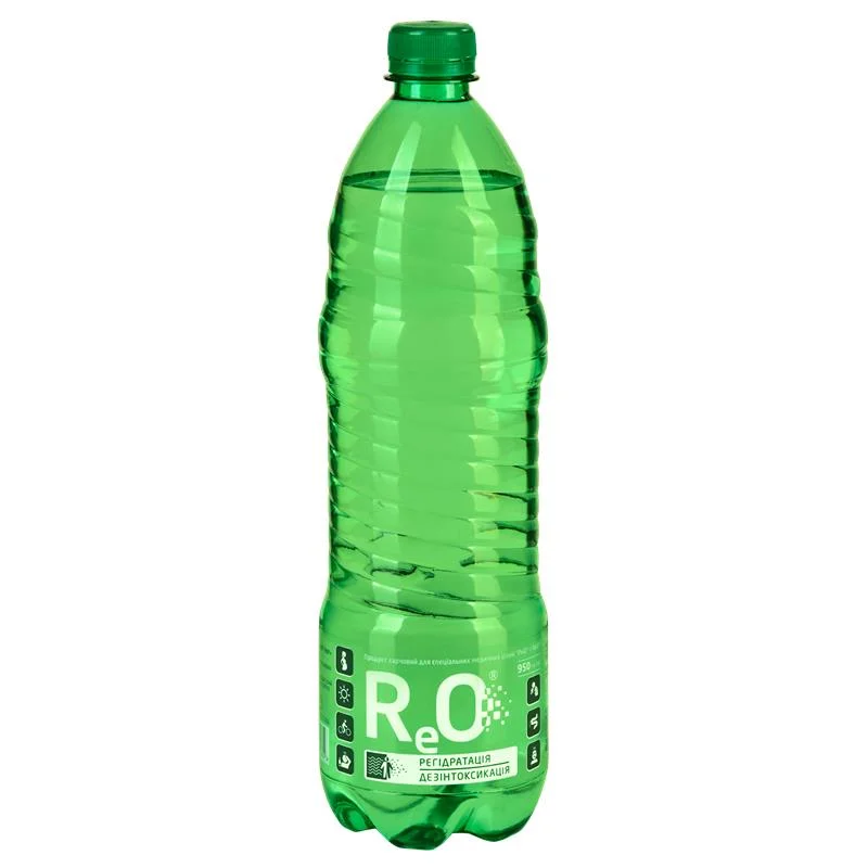 ReO (Рео) вода для спеціальних медичних цілей, 950 мл