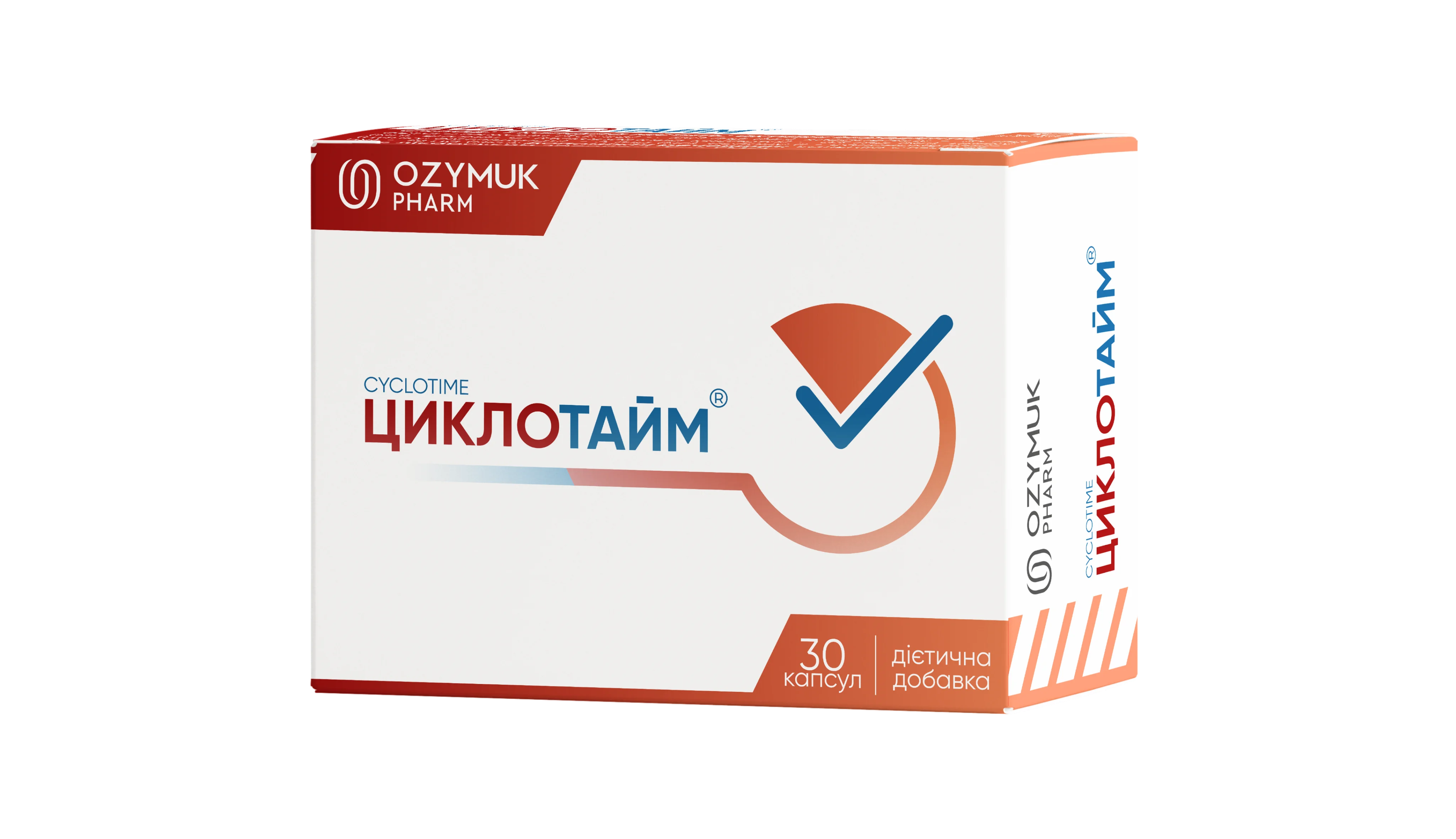 Циклотайм капсули, 30 шт.