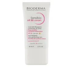 Крем для шкіри Біодерма (Bioderma) Сансібіо АР ББ (028732), 40 мл