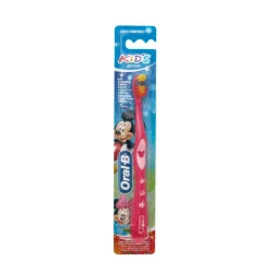 Зубна щітка Oral-B Kids(Орал-бі Кідс) дитяча, м'яка