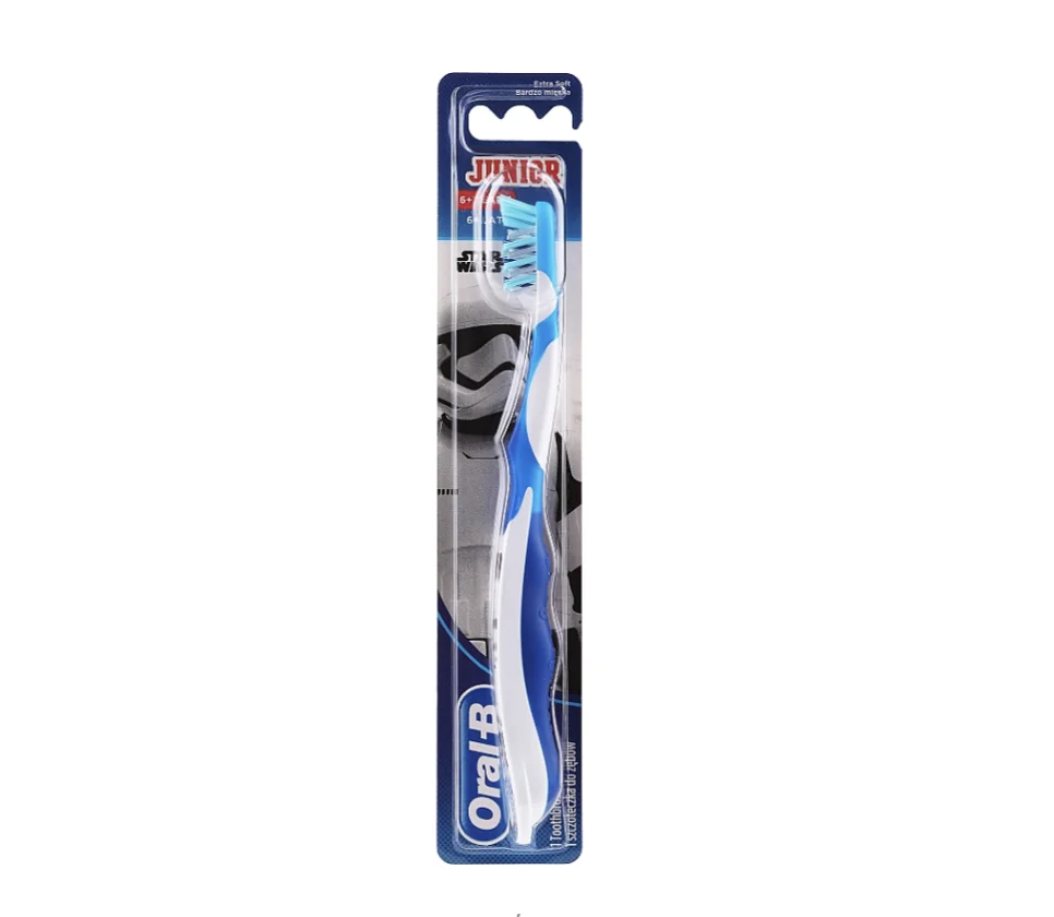 Зубна щітка Орал-Б Юніор (Oral-B Junior) 6-12 р. м’яка, 1 шт.
