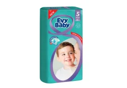 Підгузники Evy Baby (Еві Бебі) Elastic Junior 5 (11-25кг), 48 шт.